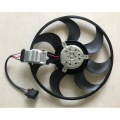 7LO959455G Motor de ventilador de radiador de refrigeración automática para Porsche Cayenne VW Touareg Audi Q7